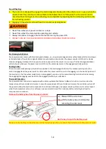 Preview for 14 page of Heartway Medical Products EV Rider TranSport EZ Fold S19M User Manual