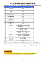 Preview for 15 page of Heartway Medical Products EV Rider TranSport EZ Fold S19M User Manual