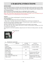 Preview for 16 page of Heartway Medical Products EV Rider TranSport EZ Fold S19M User Manual