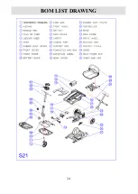 Preview for 24 page of Heartway Medical Products EV Rider TranSport EZ Fold S19M User Manual