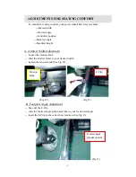 Предварительный просмотр 9 страницы Heartway Medical Products P17C User Manual