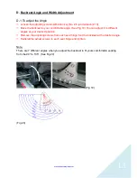 Preview for 13 page of Heartway Medical Products P20RL User Manual