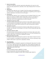 Preview for 16 page of Heartway Medical Products P20RL User Manual