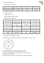 Предварительный просмотр 18 страницы Heartway Medical Products S11E User Manual