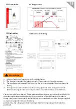 Предварительный просмотр 20 страницы Heartway Medical Products S11E User Manual