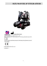 Предварительный просмотр 1 страницы Heartway Medical Products S12X Manual