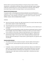 Preview for 26 page of Heartway Medical Products S23K User Manual