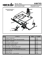 Preview for 6 page of Heat & Glo LifeStyle 8000TVD Installer'S Manual