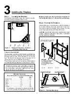 Preview for 11 page of Heat & Glo LifeStyle 8000TVD Installer'S Manual