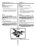 Предварительный просмотр 15 страницы Heat & Glo LifeStyle AT-GRAND-D Installer'S Manual