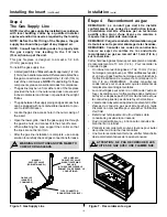 Preview for 16 page of Heat & Glo LifeStyle AT-GRAND-D Installer'S Manual