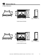 Preview for 21 page of Heat & Glo LifeStyle CF550E-B Owner'S Manual