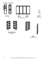 Preview for 22 page of Heat & Glo LifeStyle CF550E-B Owner'S Manual