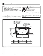 Preview for 6 page of Heat & Glo LifeStyle Dakota 42 Owner'S Manual