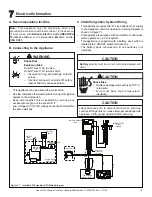 Preview for 13 page of Heat & Glo LifeStyle Dakota 42 Owner'S Manual