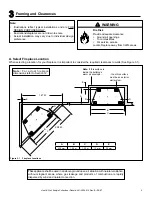 Preview for 5 page of Heat & Glo LifeStyle Dakota-AU 7145 Installation & Operation Instructions