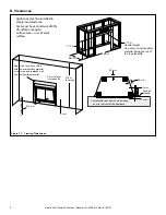 Preview for 6 page of Heat & Glo LifeStyle Dakota-AU 7145 Installation & Operation Instructions