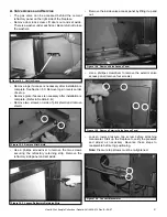 Preview for 21 page of Heat & Glo LifeStyle Dakota-AU 7145 Installation & Operation Instructions