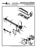 Preview for 28 page of Heat & Glo LifeStyle Dakota-AU 7145 Installation & Operation Instructions