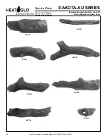 Preview for 30 page of Heat & Glo LifeStyle Dakota-AU 7145 Installation & Operation Instructions