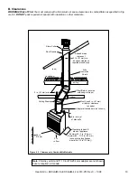 Предварительный просмотр 19 страницы Heat & Glo LifeStyle EXCLAIM-42 Owner'S Manual