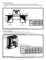 Предварительный просмотр 20 страницы Heat & Glo LifeStyle EXCLAIM-42 Owner'S Manual