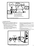 Preview for 25 page of Heat & Glo LifeStyle EXCLAIM-42 Owner'S Manual