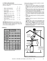 Предварительный просмотр 27 страницы Heat & Glo LifeStyle EXCLAIM-42 Owner'S Manual