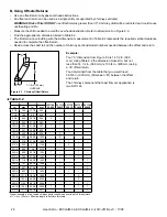 Предварительный просмотр 28 страницы Heat & Glo LifeStyle EXCLAIM-42 Owner'S Manual