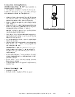 Предварительный просмотр 29 страницы Heat & Glo LifeStyle EXCLAIM-42 Owner'S Manual