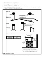 Preview for 33 page of Heat & Glo LifeStyle EXCLAIM-42 Owner'S Manual