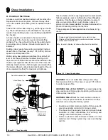 Предварительный просмотр 34 страницы Heat & Glo LifeStyle EXCLAIM-42 Owner'S Manual