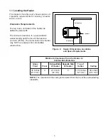 Preview for 5 page of Heat & Glo LifeStyle ST-38HV-AU Installation And Operation Instructions Manual