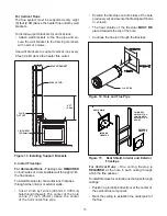 Preview for 15 page of Heat & Glo LifeStyle ST-38HV-AU Installation And Operation Instructions Manual