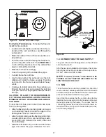 Preview for 17 page of Heat & Glo LifeStyle ST-38HV-AU Installation And Operation Instructions Manual