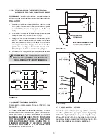 Preview for 19 page of Heat & Glo LifeStyle ST-38HV-AU Installation And Operation Instructions Manual