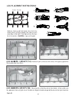 Preview for 20 page of Heat & Glo LifeStyle ST-38HV-AU Installation And Operation Instructions Manual