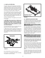 Preview for 23 page of Heat & Glo LifeStyle ST-38HV-AU Installation And Operation Instructions Manual