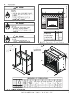 Preview for 7 page of Heat & Glo LifeStyle Twilight-II Owner'S Manual