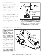 Preview for 17 page of Heat & Glo LifeStyle Twilight-II Owner'S Manual