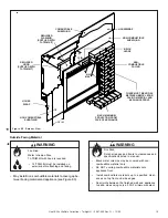 Preview for 19 page of Heat & Glo LifeStyle Twilight-II Owner'S Manual