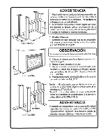 Preview for 16 page of Heat & Glo 32E User Manual