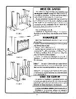 Preview for 28 page of Heat & Glo 32E User Manual