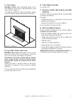 Preview for 11 page of Heat & Glo 350TSI-P-CEM Owner'S Manual Installation And Operation