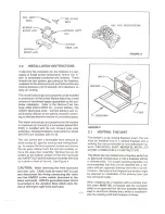 Предварительный просмотр 8 страницы Heat & Glo 4000INS Installation And Operation Instructions Manual