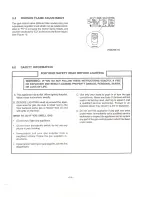 Предварительный просмотр 17 страницы Heat & Glo 4000INS Installation And Operation Instructions Manual