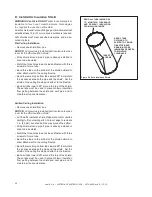 Предварительный просмотр 40 страницы Heat & Glo 550TRSI-AUF Manual