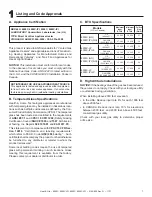 Preview for 7 page of Heat & Glo 6000C Owner'S Manual