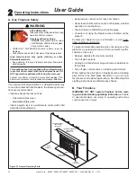 Preview for 10 page of Heat & Glo 6000C Owner'S Manual