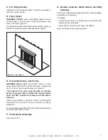 Preview for 11 page of Heat & Glo 6000C Owner'S Manual